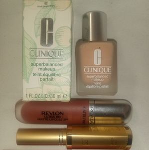 Clinique 62 rose beige foundation